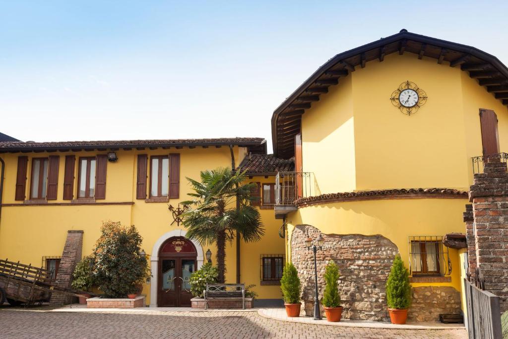 Antica Fonte 3* Brescia
