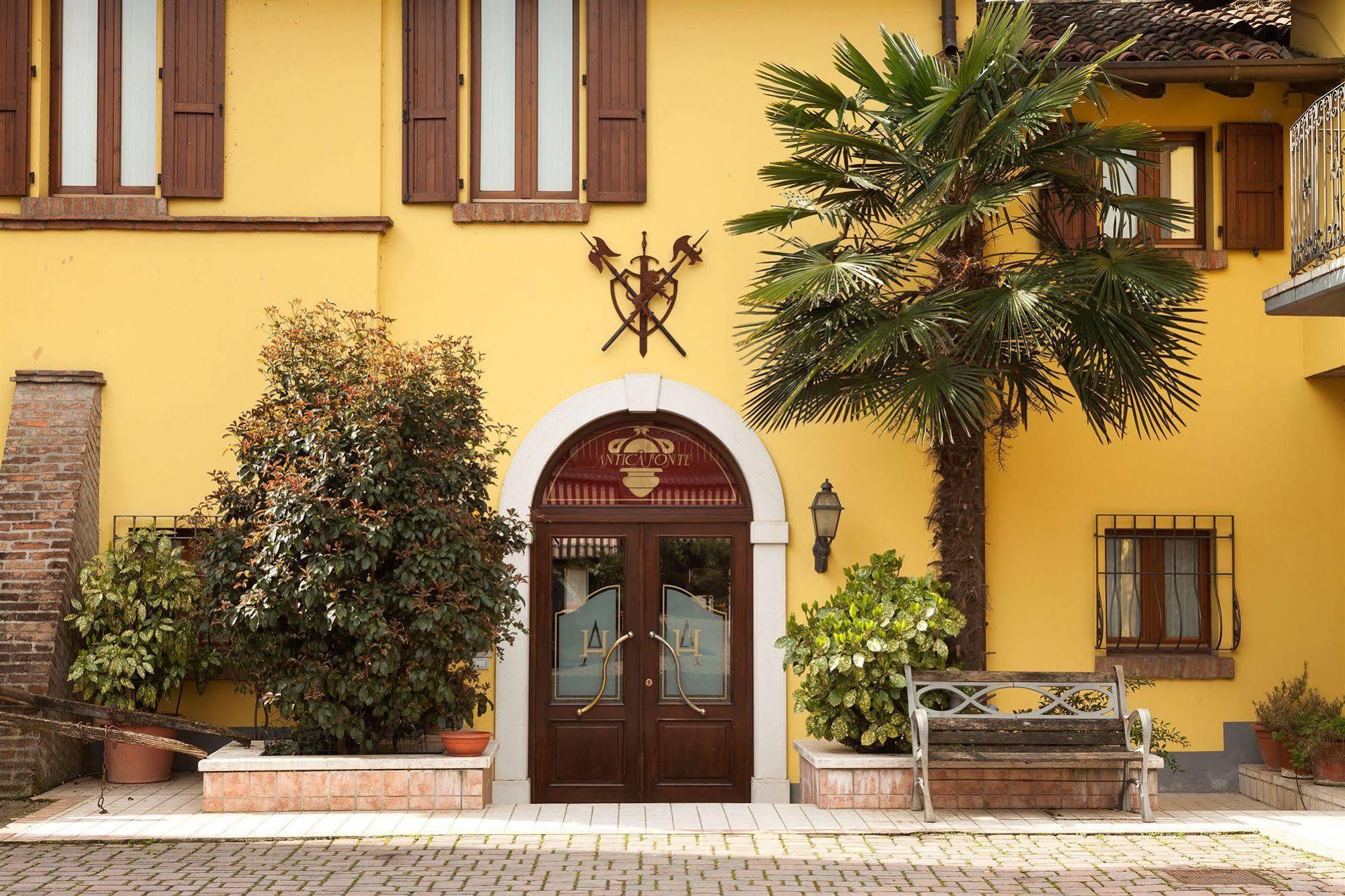 Antica Fonte Hotel