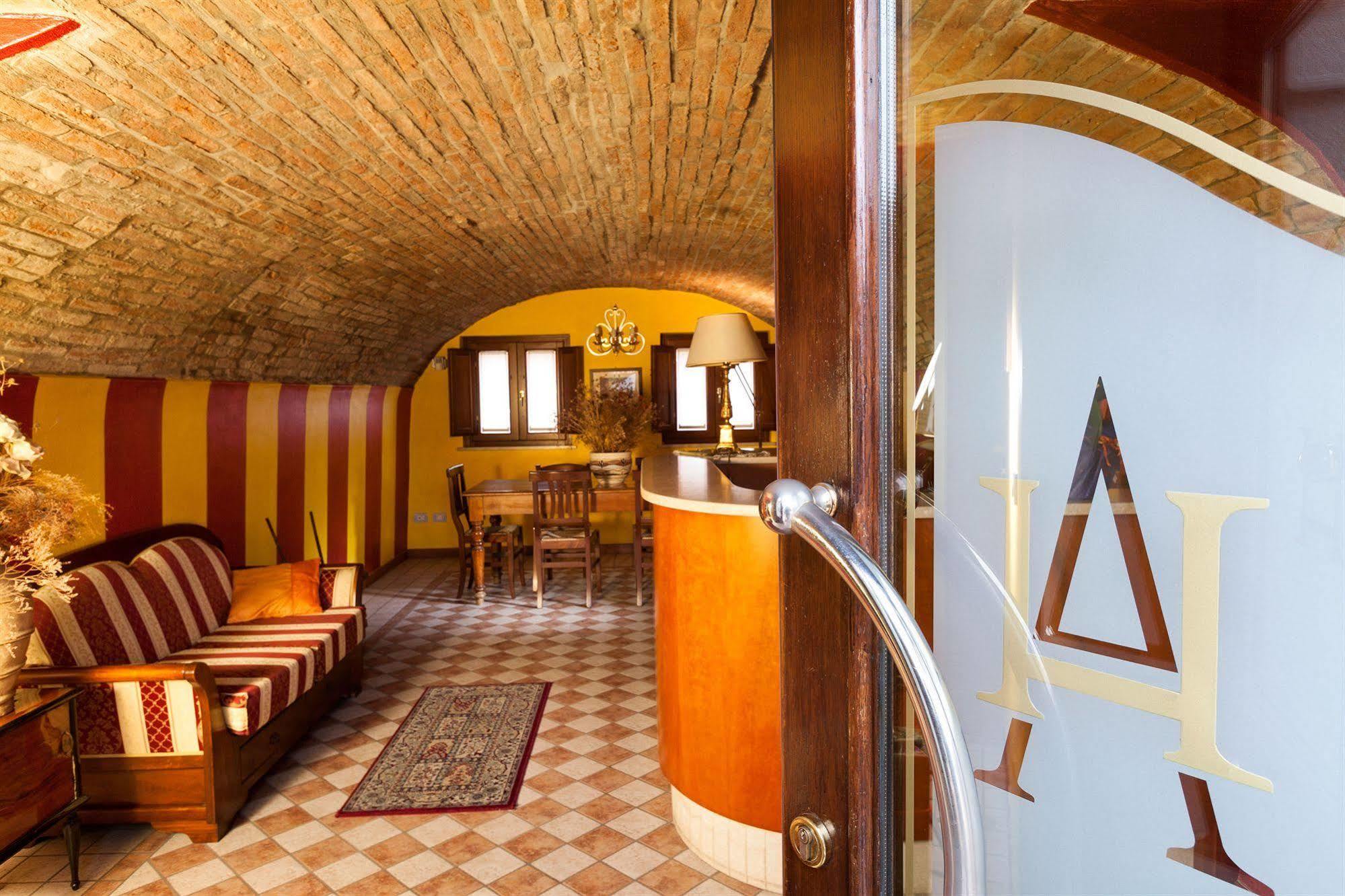 Antica Fonte Hotel 3*